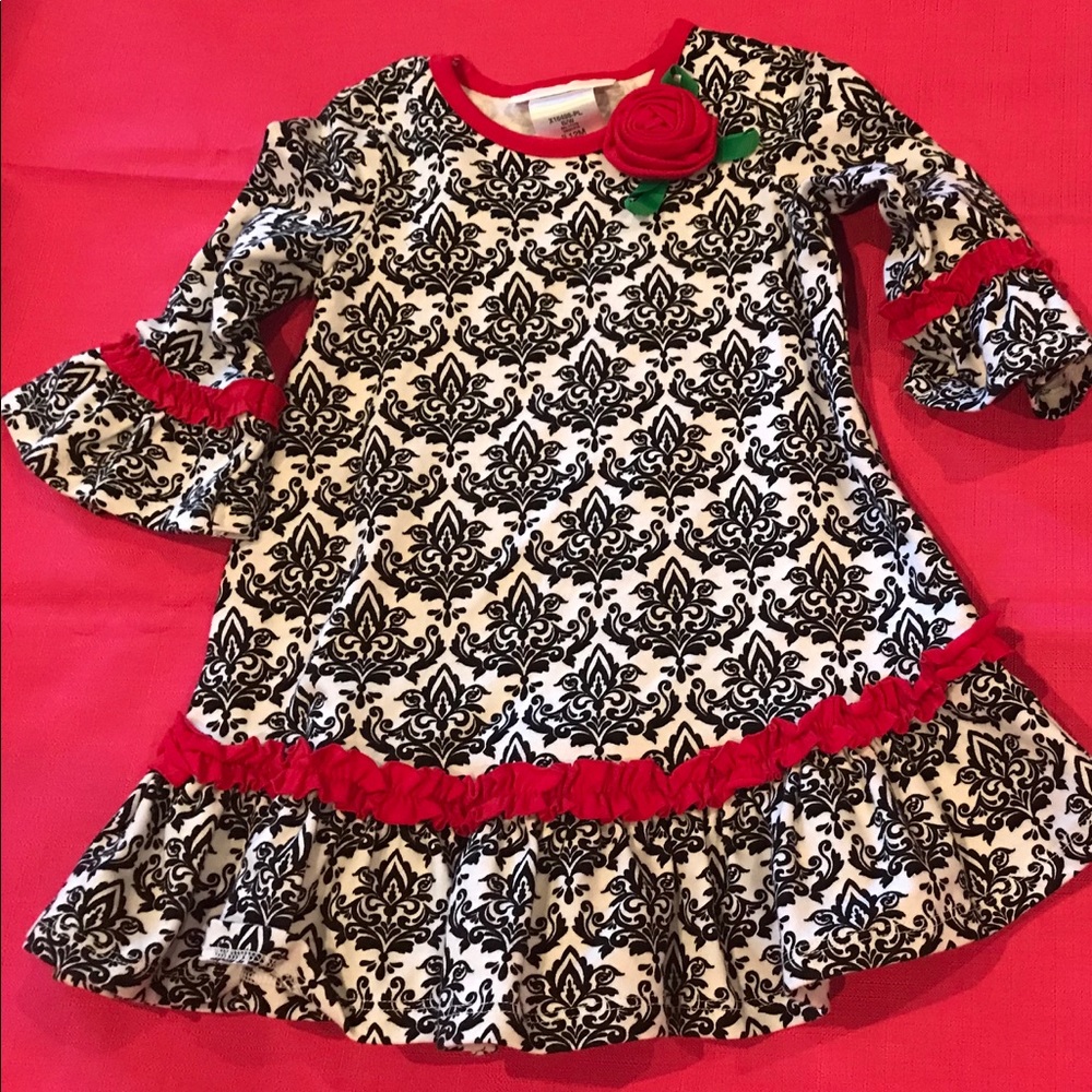 Girls 12M holiday dress